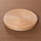 Decorative Tray Soft Textile Handwoven | Thrascher