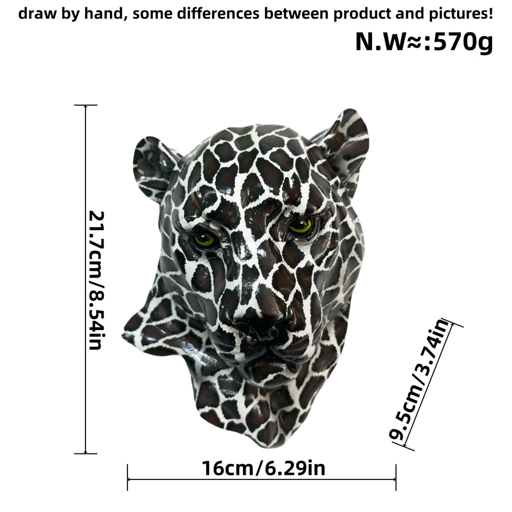 Decorative Wall Art Black White | Thrascher