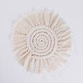 Decorative Wall Art Cream Beige | Thrascher