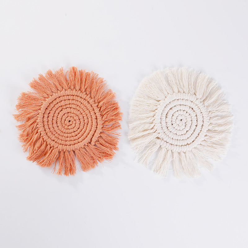 Decorative Wall Art Cream Beige | Thrascher