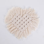 Decorative Wall Art Cream Beige | Thrascher