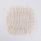 Decorative Wall Art Cream Beige | Thrascher