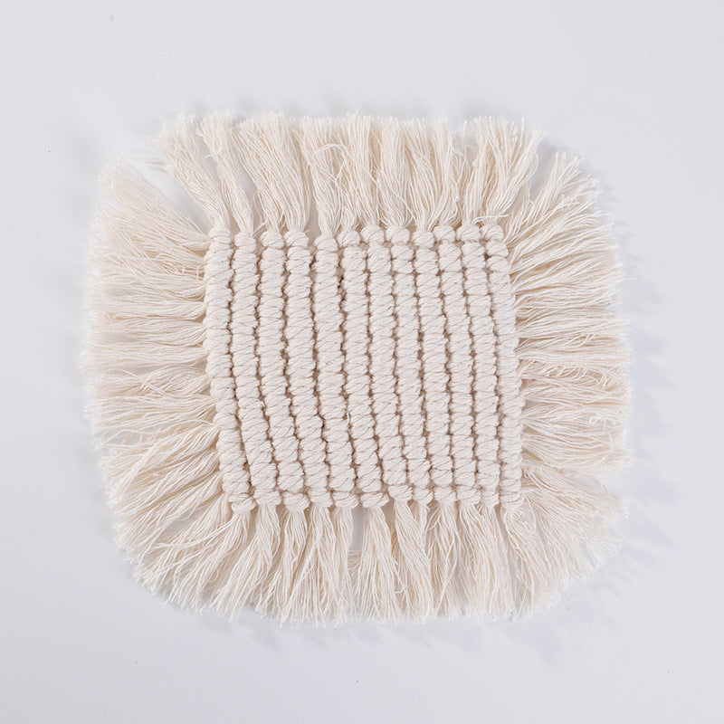 Decorative Wall Art Cream Beige | Thrascher