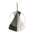 Decorative Wall Art Olive Green | Thrascher