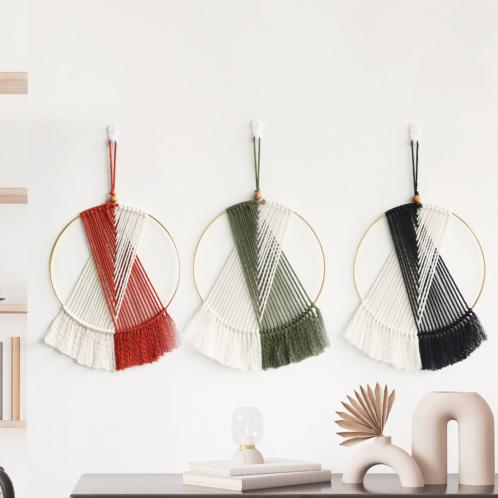Decorative Wall Art Olive Green | Thrascher