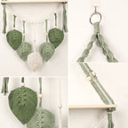 Decorative Wall Art Wood Hanging | Thrascher