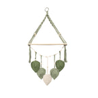 Decorative Wall Art Wood Hanging | Thrascher