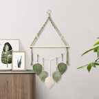 Decorative Wall Art Wood Hanging | Thrascher