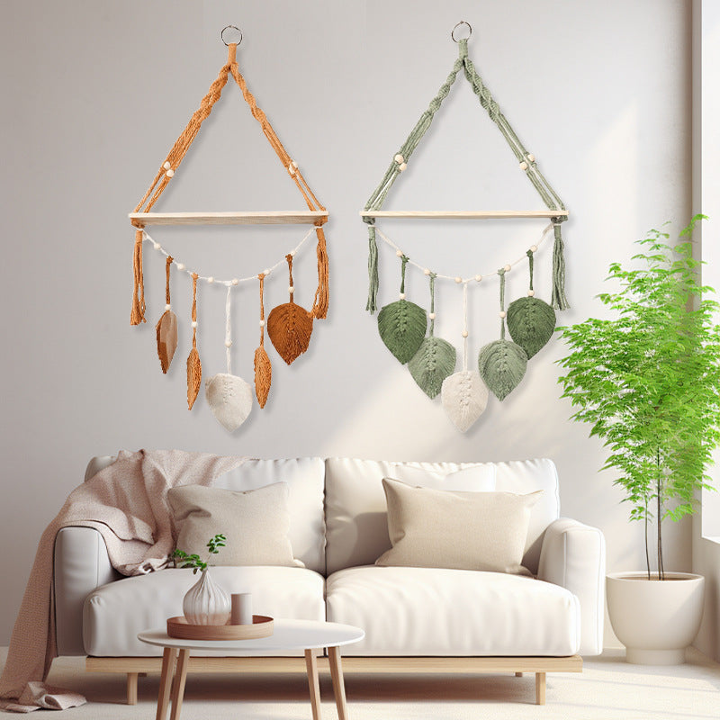 Decorative Wall Art Wood Hanging | Thrascher