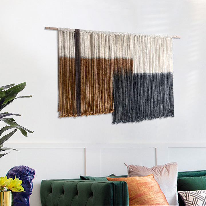 Decorative Wall Decoration Black | Thrascher