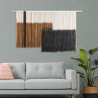 Decorative Wall Decoration Black | Thrascher