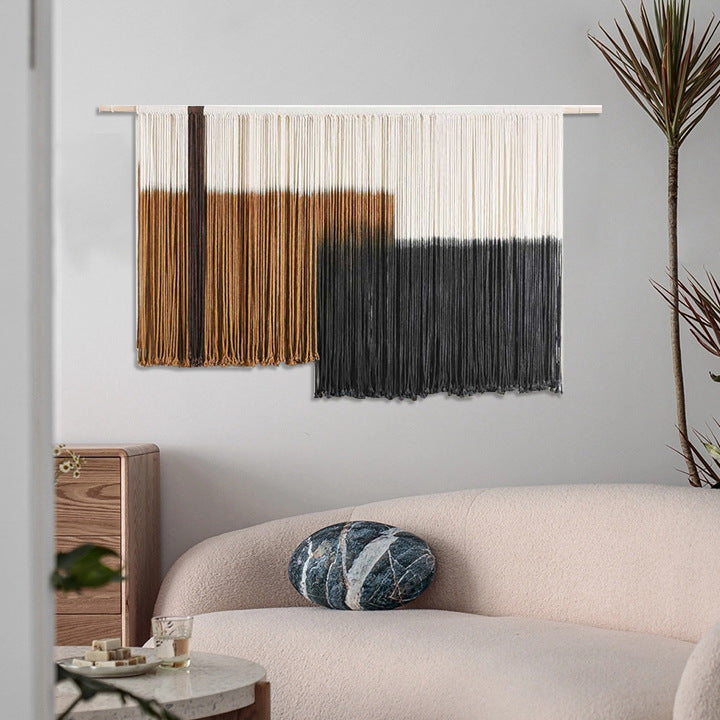 Decorative Wall Decoration Black | Thrascher