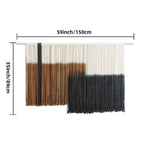 Decorative Wall Decoration Black | Thrascher