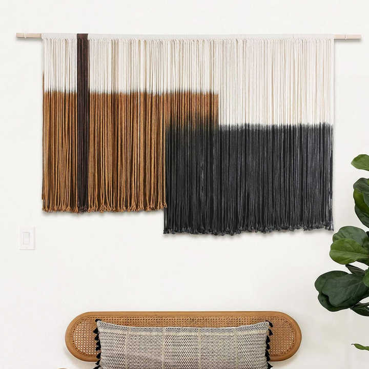 Decorative Wall Decoration Black | Thrascher