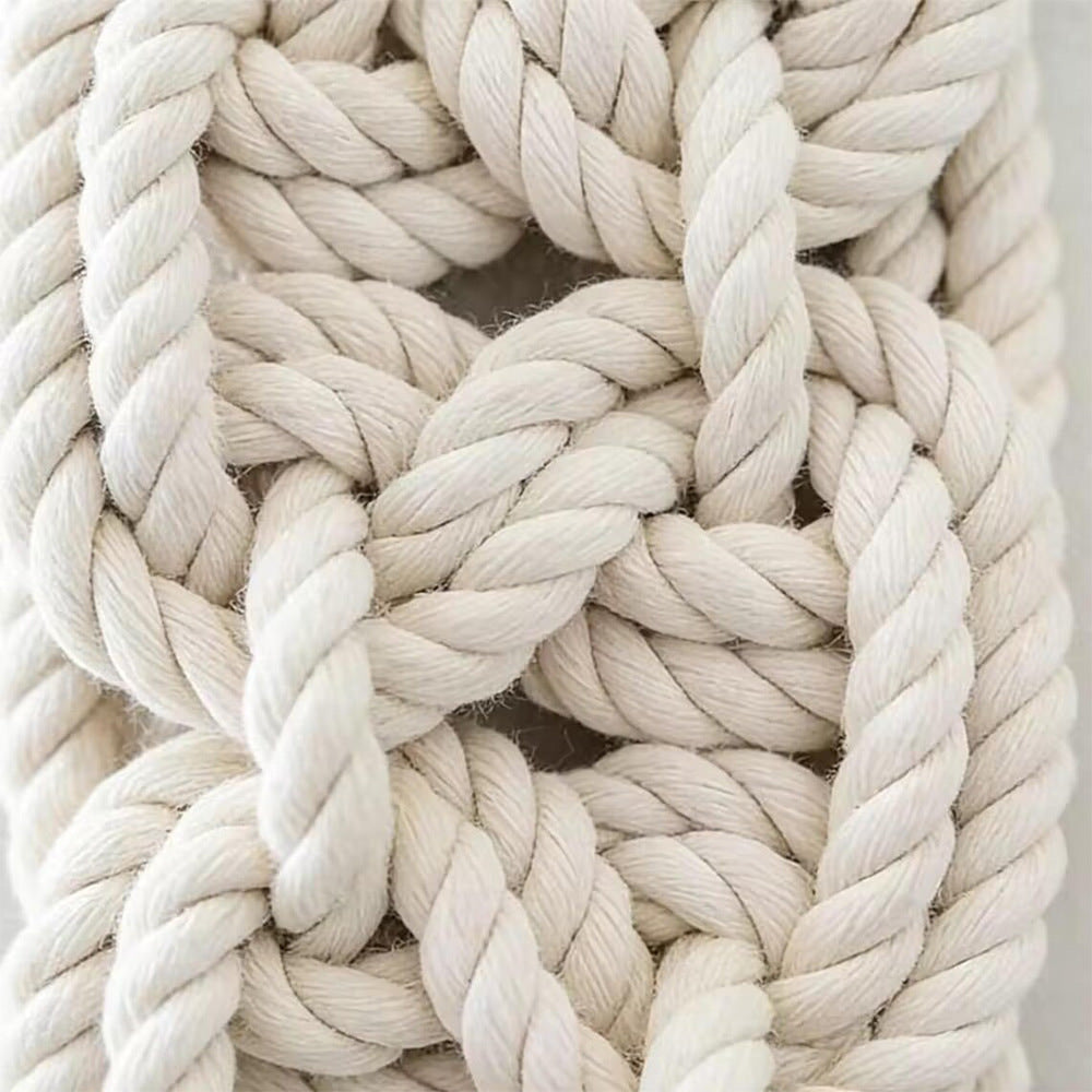 Decorative Wall Hanging Beige | Thrascher