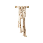 Decorative Wall Hanging Beige | Thrascher