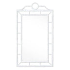 Decorative Wall Mirror in Bamboo Style | Thrascher