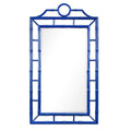 Decorative Wall Mirror in Bamboo Style | Thrascher