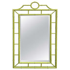 Decorative Wall Mirror in Bamboo Style | Thrascher
