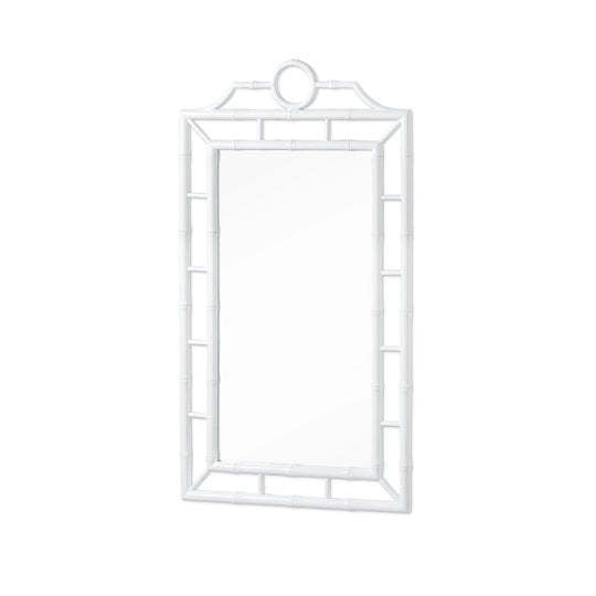 Decorative Wall Mirror in Bamboo Style | Thrascher