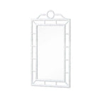 Decorative Wall Mirror in Bamboo Style | Thrascher