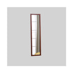 Decorative Wall Mirror Rustic Design | Thrascher