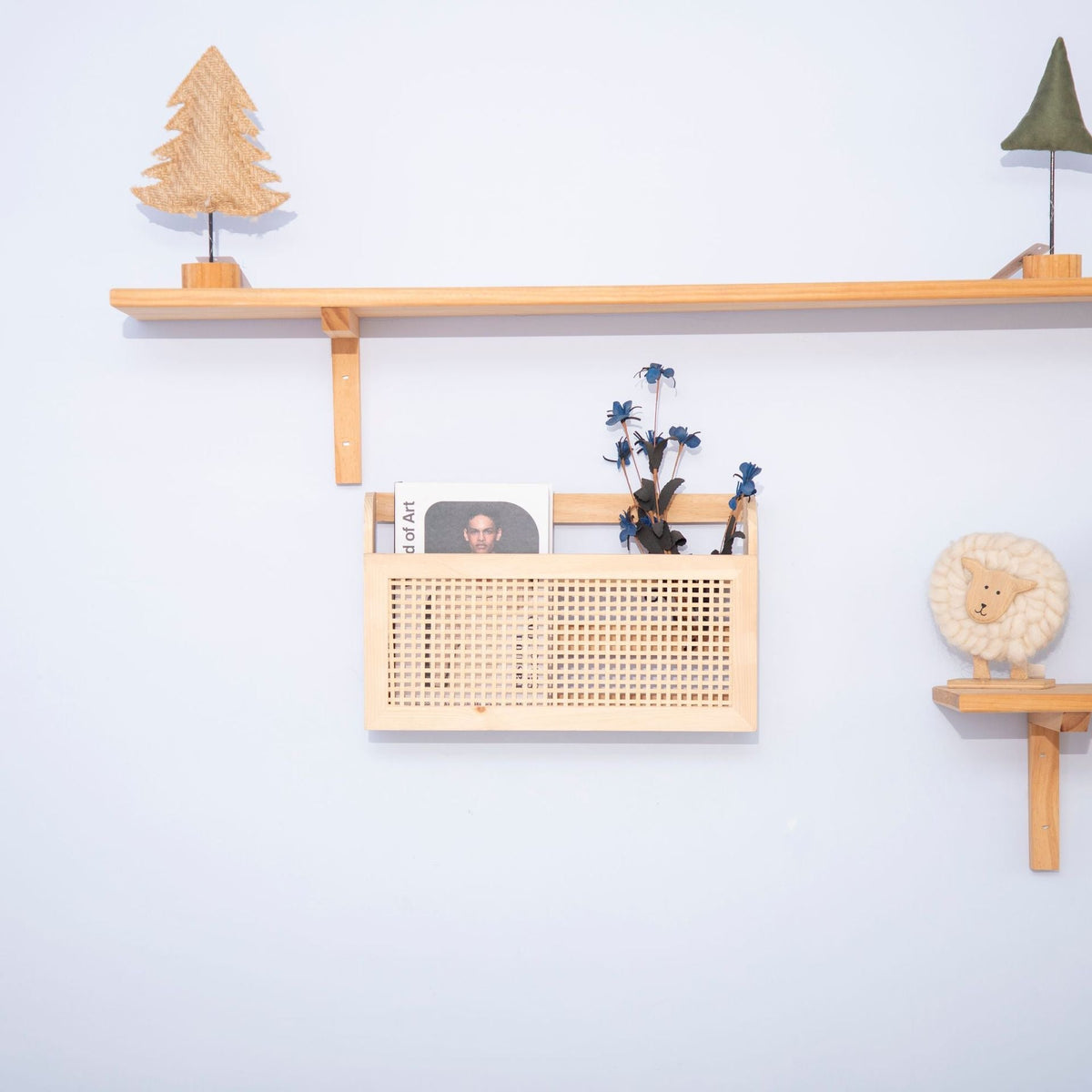 Decorative Wall Shelf | Thrascher