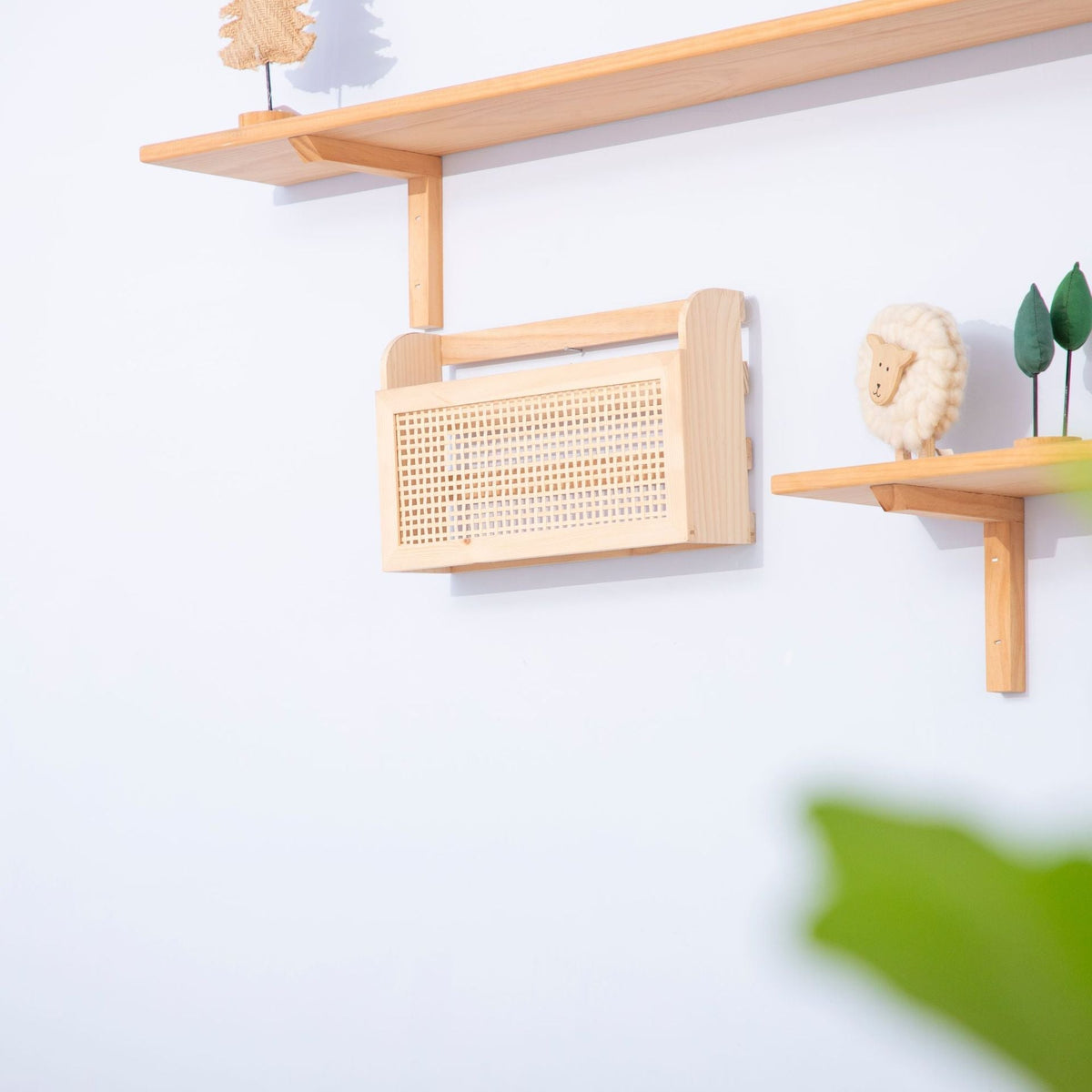 Decorative Wall Shelf | Thrascher