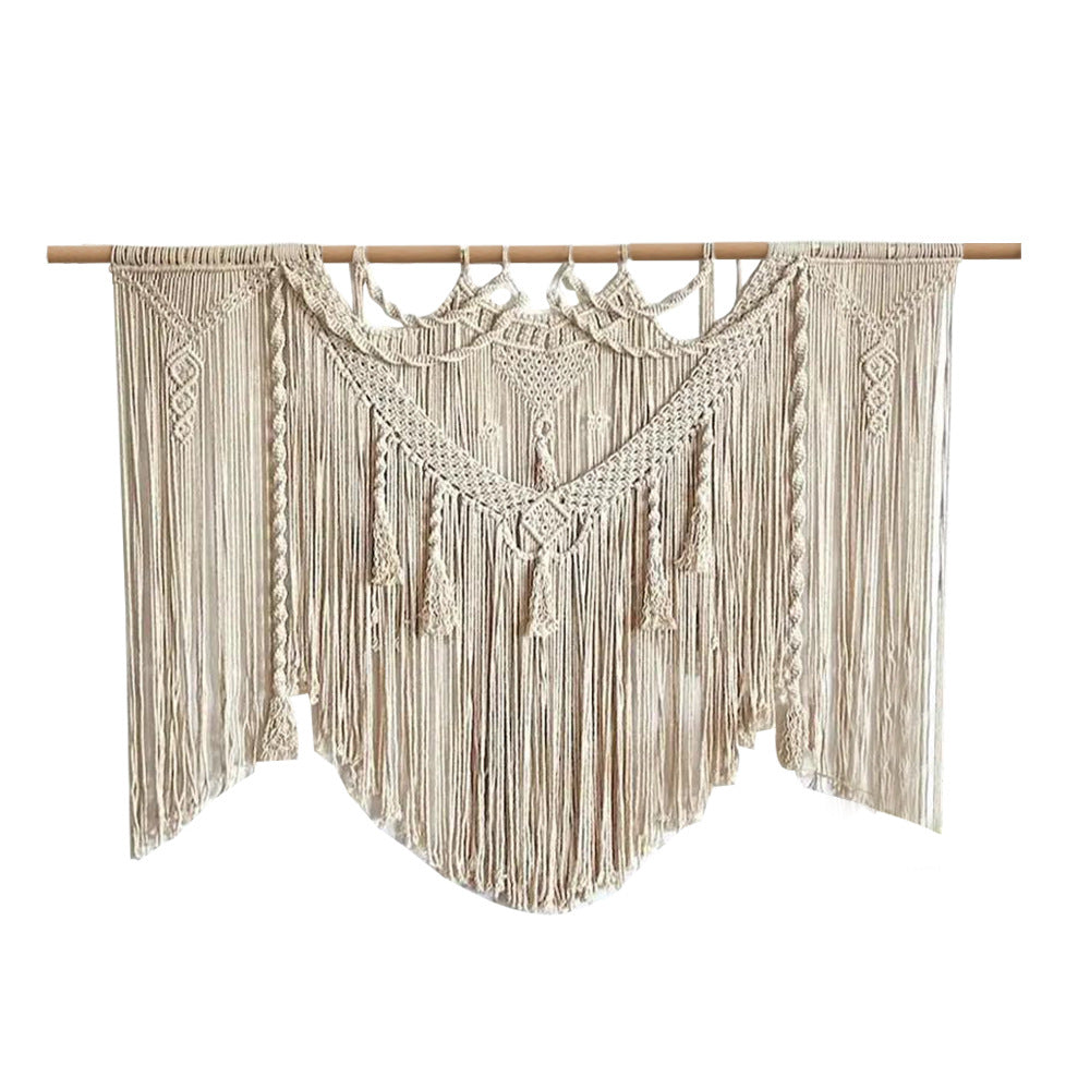 Decorative Wall Tapestry Cotton Macrame Hanging | Thrascher