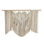 Decorative Wall Tapestry Cotton Macrame Hanging | Thrascher