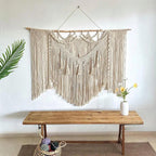 Decorative Wall Tapestry Cotton Macrame Hanging | Thrascher
