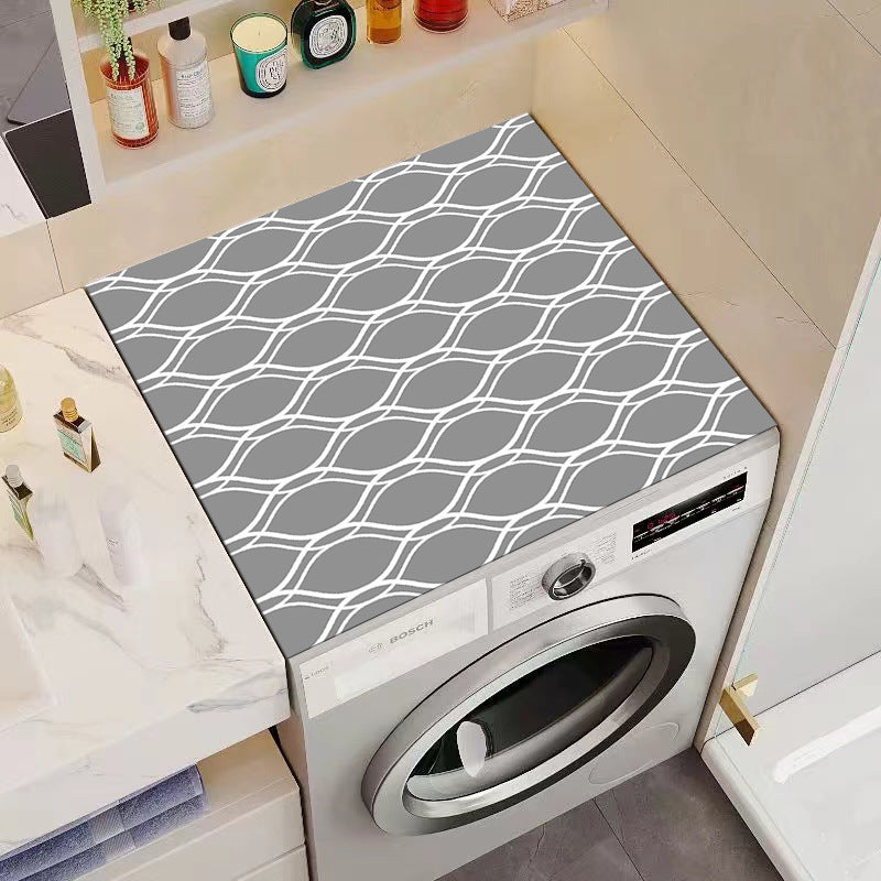 Decorative Washer Top Cover | Thrascher