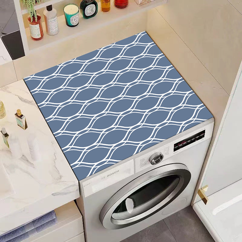 Decorative Washer Top Cover | Thrascher
