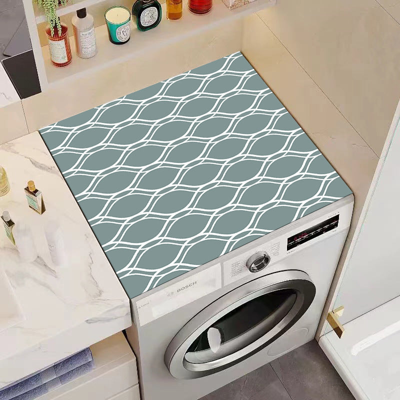 Decorative Washer Top Cover | Thrascher