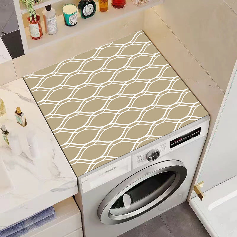 Decorative Washer Top Cover | Thrascher