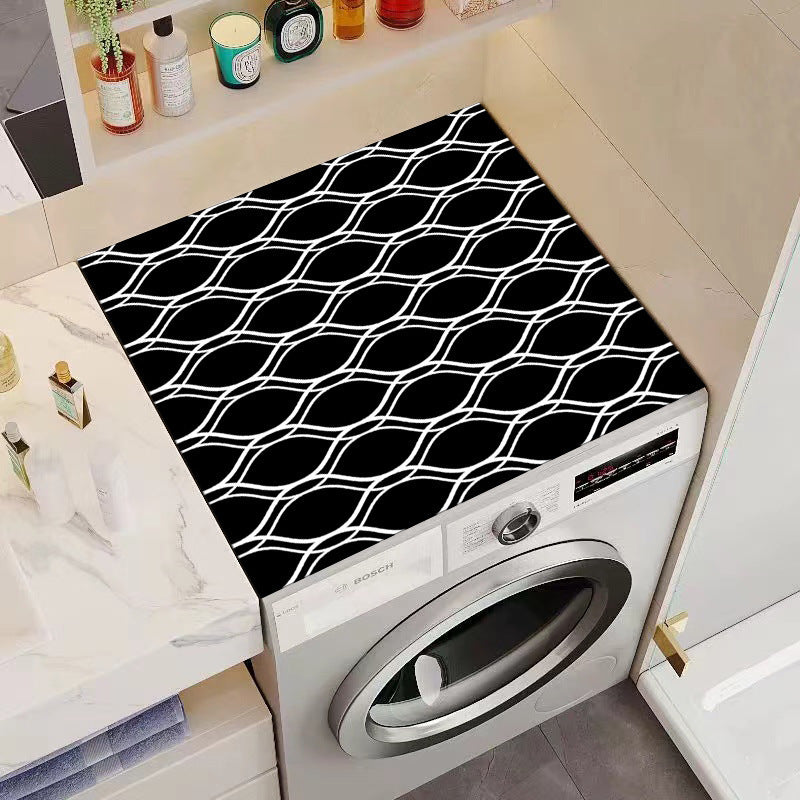 Decorative Washer Top Cover | Thrascher