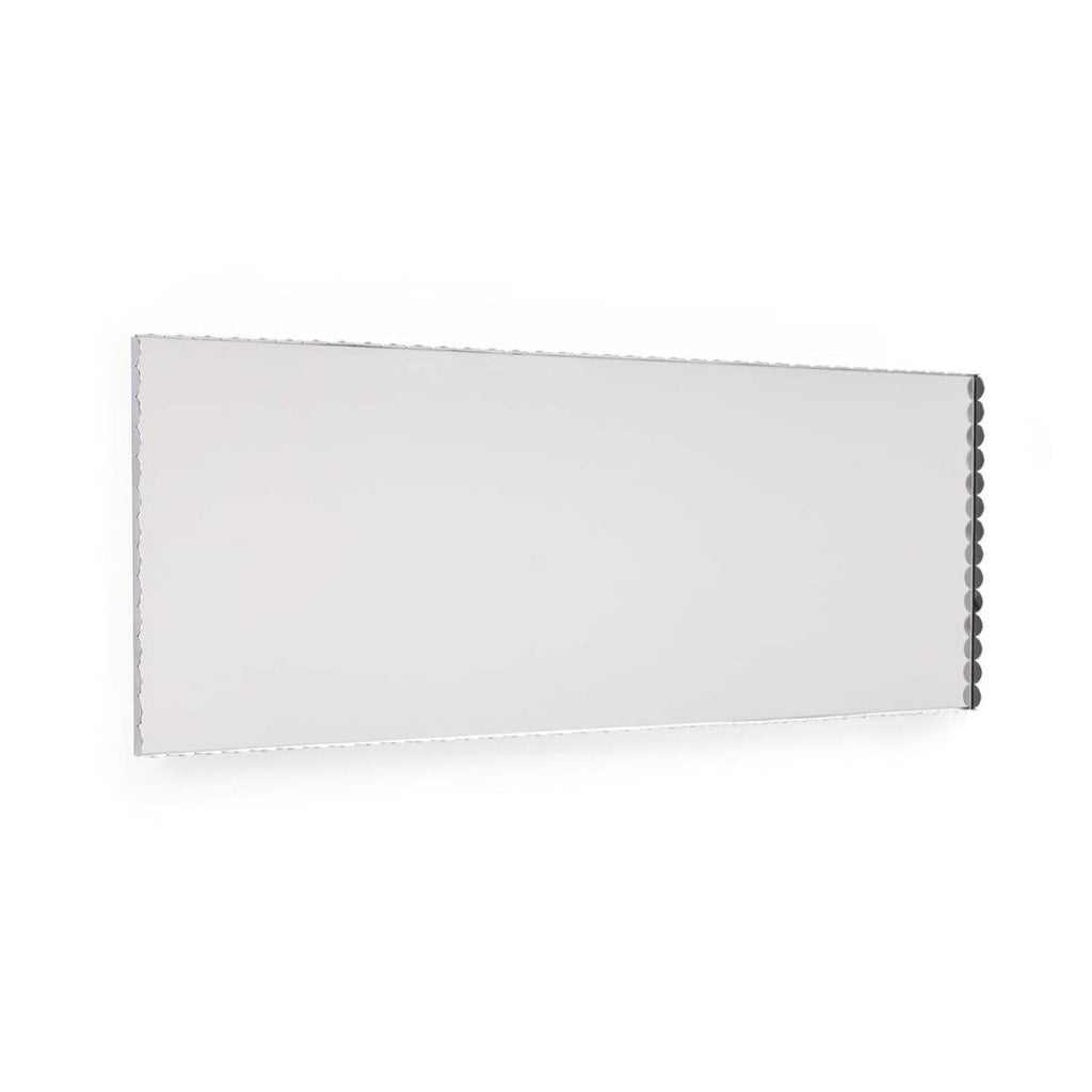 Decorative Wavy Wall Mirror | Thrascher