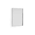 Decorative Wavy Wall Mirror | Thrascher