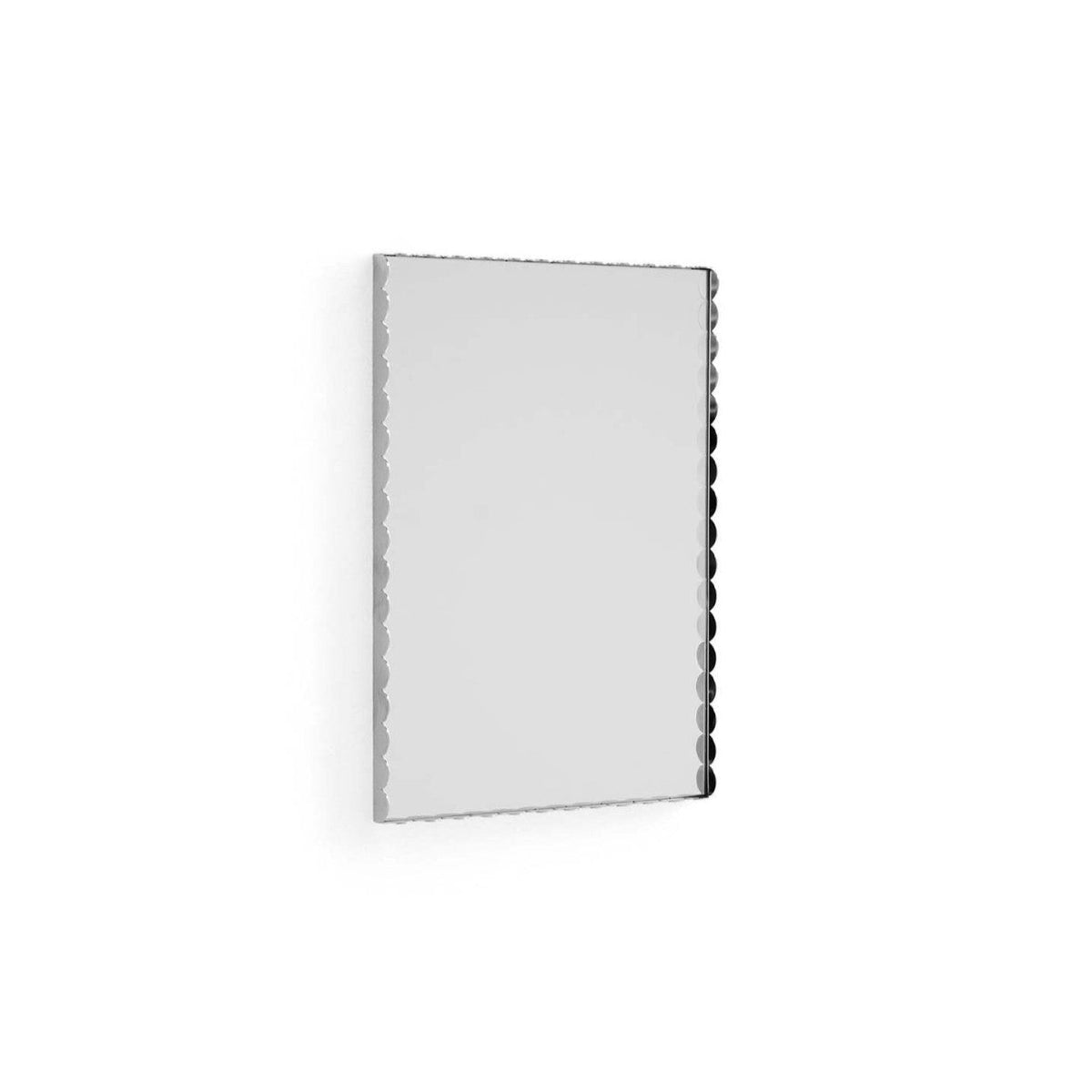 Decorative Wavy Wall Mirror | Thrascher