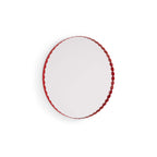 Decorative Wavy Wall Mirror | Thrascher