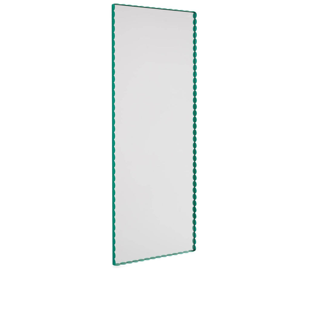 Decorative Wavy Wall Mirror | Thrascher