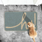Decorative Welcome Floor Mat | Thrascher
