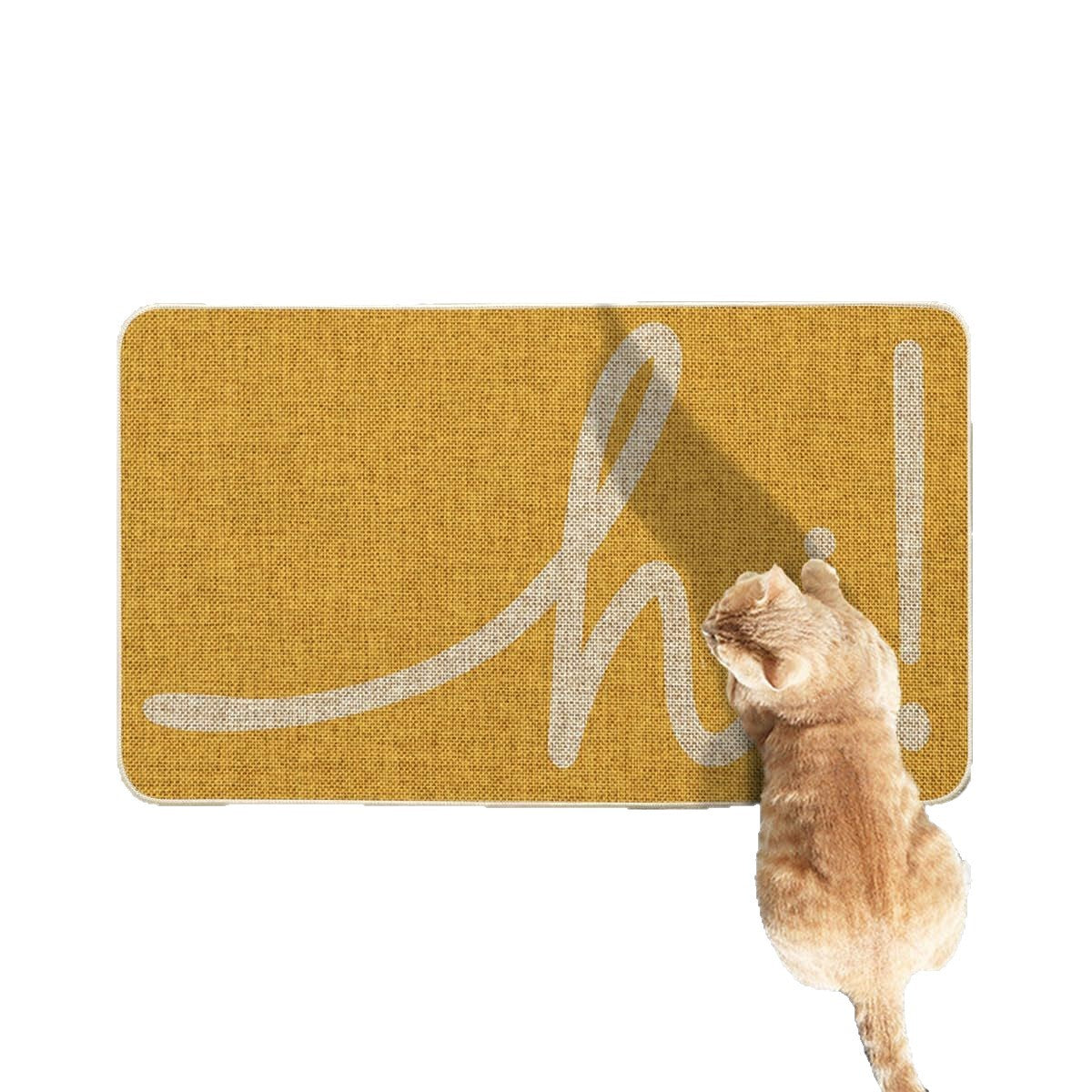Decorative Welcome Floor Mat | Thrascher