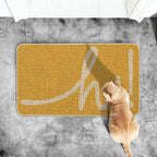 Decorative Welcome Floor Mat | Thrascher