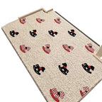 Decorative Welcome Mat Non Slip | Thrascher