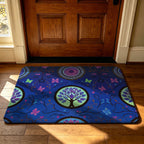 Decorative Welcome Mat Soft Textile Non Slip | Thrascher