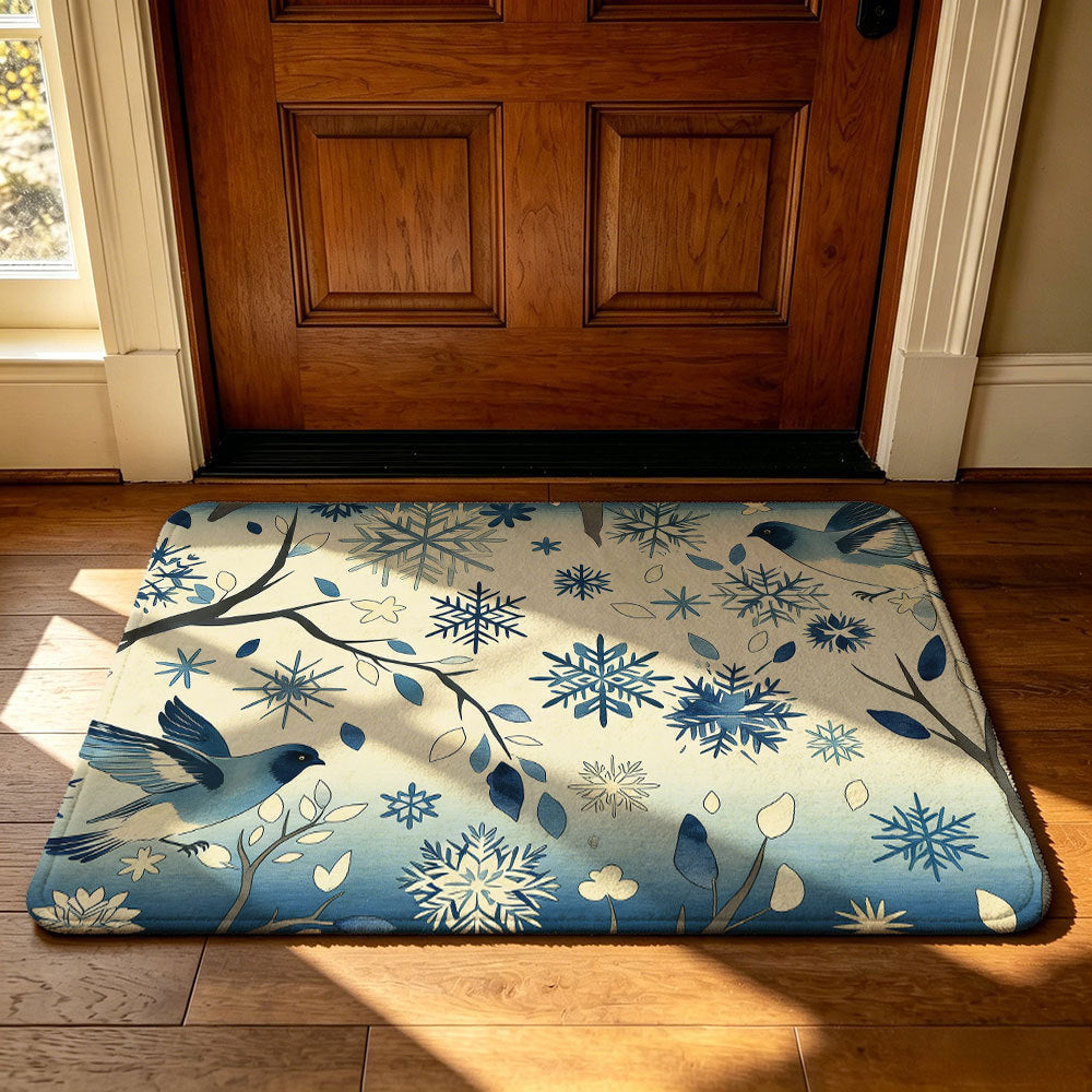 Decorative Welcome Mat Soft Textile Non Slip | Thrascher