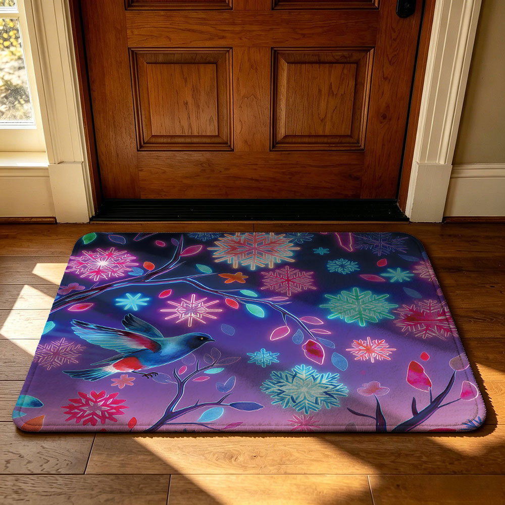 Decorative Welcome Mat Soft Textile Non Slip | Thrascher