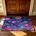 Decorative Welcome Mat Soft Textile Non Slip | Thrascher