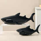 Decorative Whale Figure | Thrascher